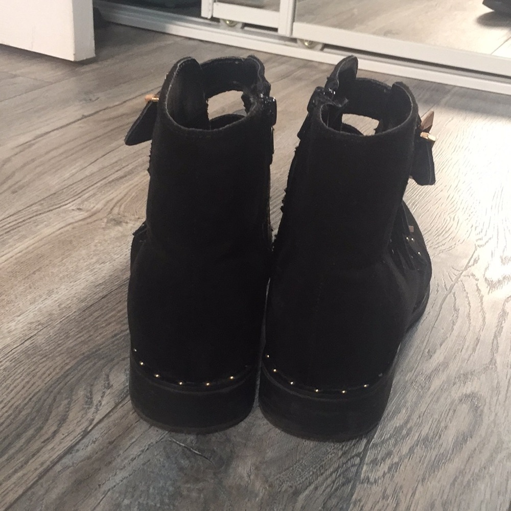 Black festival boots 🥾 - Picture 9 of 12